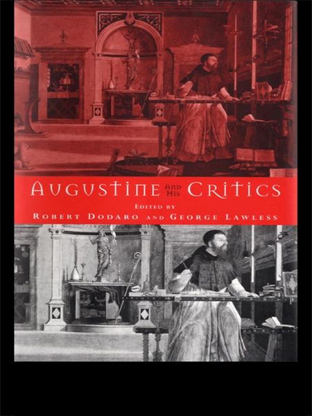 Produktbild: Augustine and his Critics