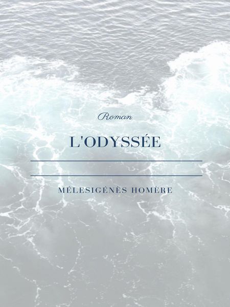 Produktbild: L'Odyss&eacute;e