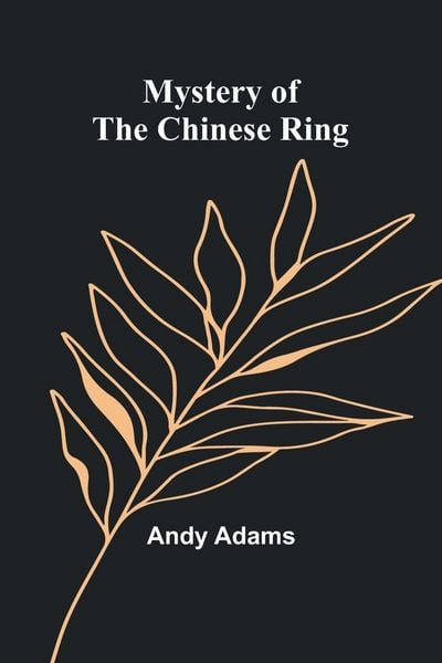 Produktbild: Mystery of the Chinese Ring