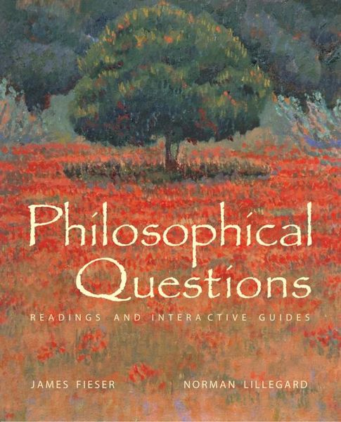 Produktbild: Fieser, J: Philosophical Questions