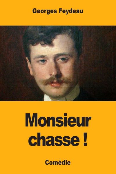 Produktbild: Monsieur chasse !