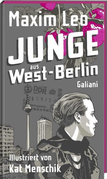 Produktbild: Junge aus West-Berlin