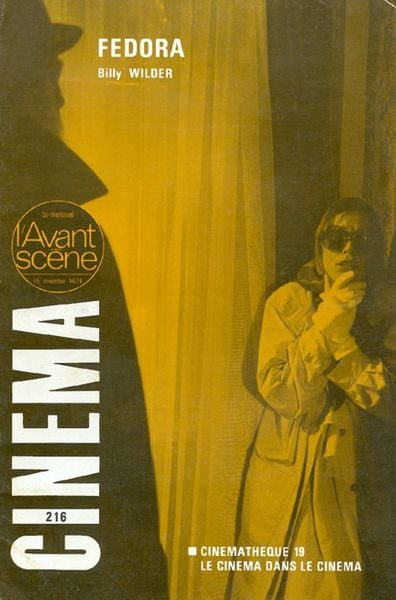 Produktbild: Avant scene cinema fedora