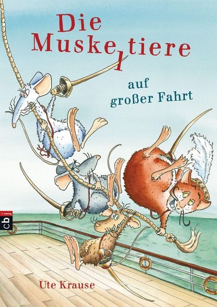 Produktbild: Die Muskeltiere auf gro&szlig;er Fahrt