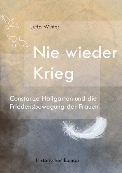Produktbild: Nie wieder Krieg