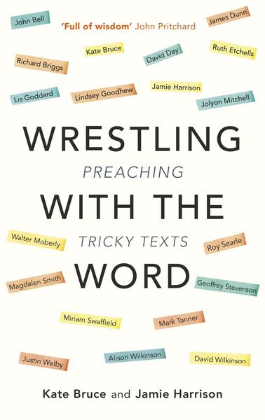 Produktbild: Wrestling with the Word