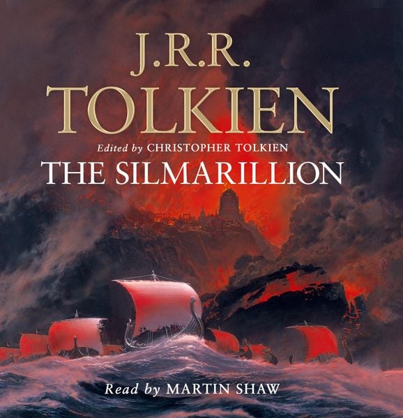 Produktbild: Silmarillion Unabridged Cd