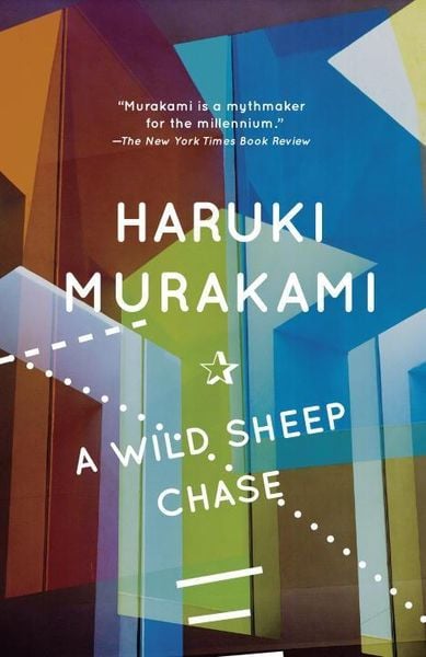 Produktbild: A Wild Sheep Chase