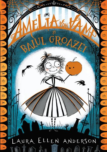Produktbild: Amelia von Vamp &iquest;i Balul Groazei