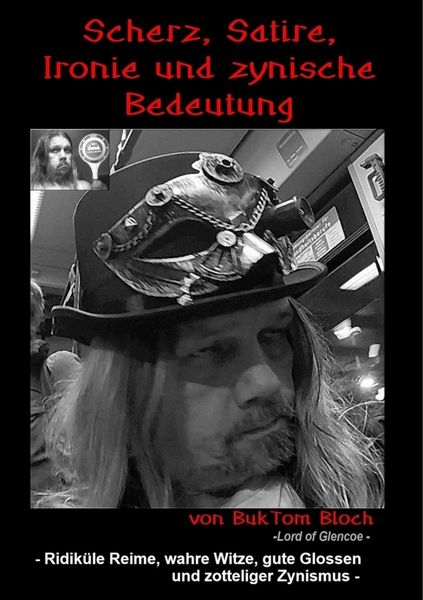Produktbild: Scherz, Satire, Ironie und zynische Bedeutung