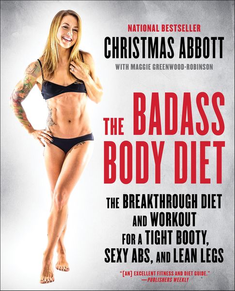 Produktbild: The Badass Body Diet