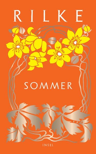 Sommer, Taschenbuch von Rainer Maria Rilke, Insel, 978-3-458-68390-2