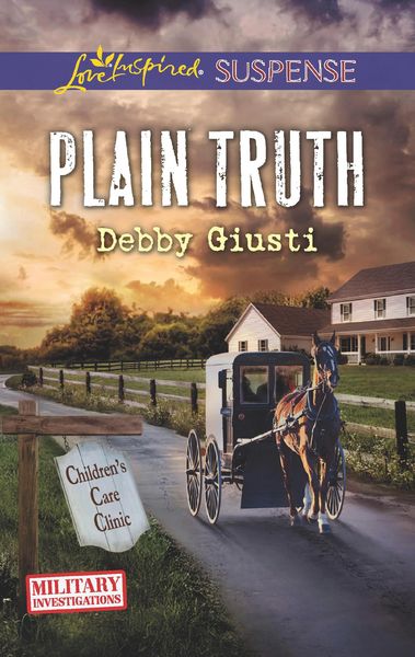 Produktbild: Plain Truth