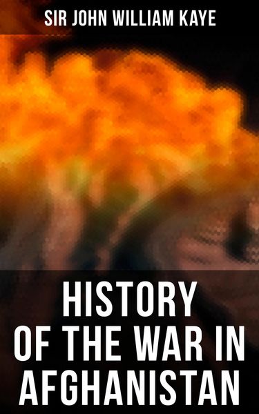 Produktbild: History of the War in Afghanistan