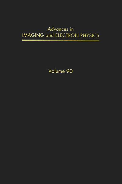 Produktbild: Advances in Imaging and Electron Physics