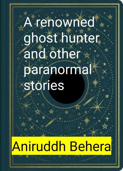 Produktbild: A renowned ghost hunter and other paranormal stories