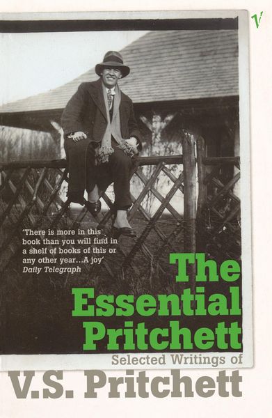 Produktbild: The Essential Pritchett