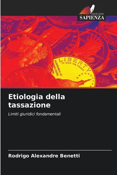 Produktbild: Etiologia della tassazione