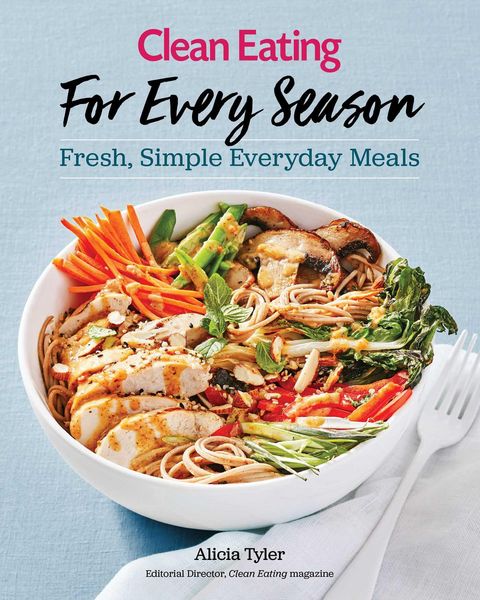 Produktbild: Clean Eating For Every Season