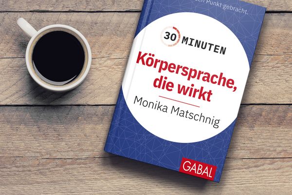 Produktbild: 30 Minuten K&ouml;rpersprache, die wirkt