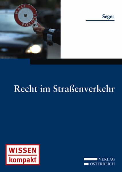 Produktbild: Recht im Stra&szlig;enverkehr