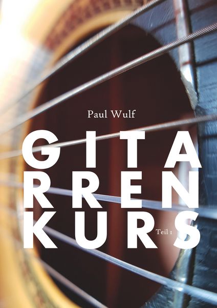 Produktbild: Gitarrenkurs