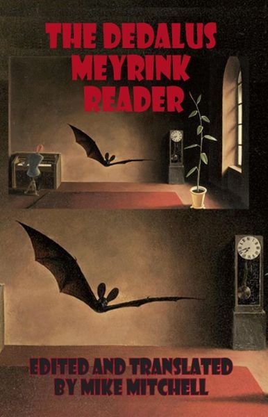 Produktbild: The Dedalus Meyrink Reader