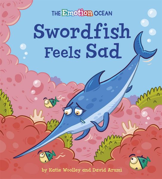 Produktbild: The Emotion Ocean: Swordfish Feels Sad