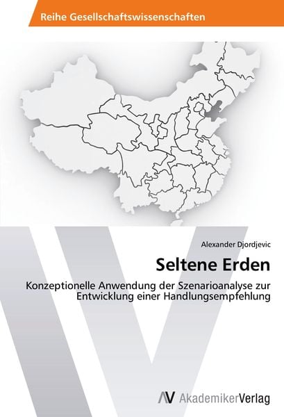 Produktbild: Seltene Erden