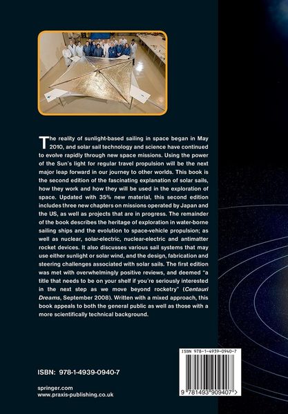 Produktbild: Solar Sails