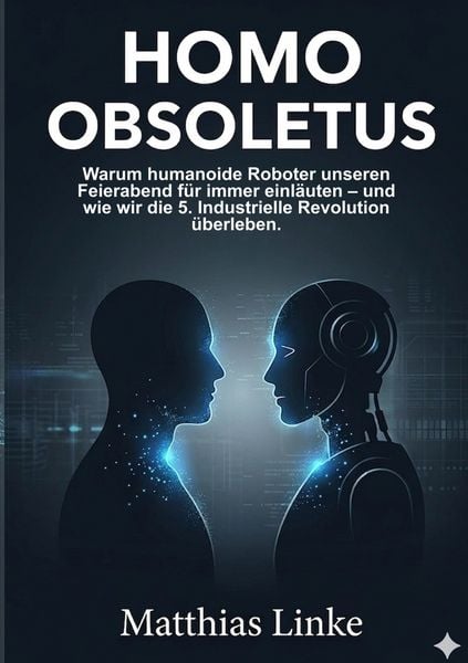 Homo Obsoletus, Taschenbuch von Matthias Linke, Tolino media, 9783695619221