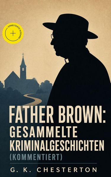 Produktbild: Father Brown: Gesammelte Kriminalgeschichten