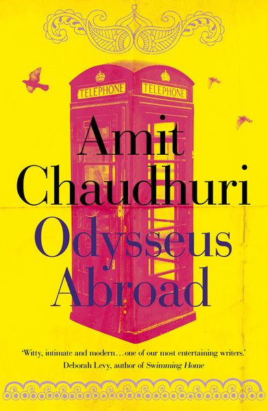 Produktbild: Chaudhuri, A: Odysseus Abroad