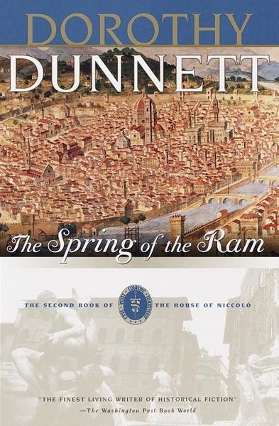 Produktbild: The Spring of the Ram