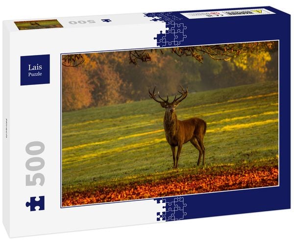 Lais Puzzle Hirsch 500 Teile