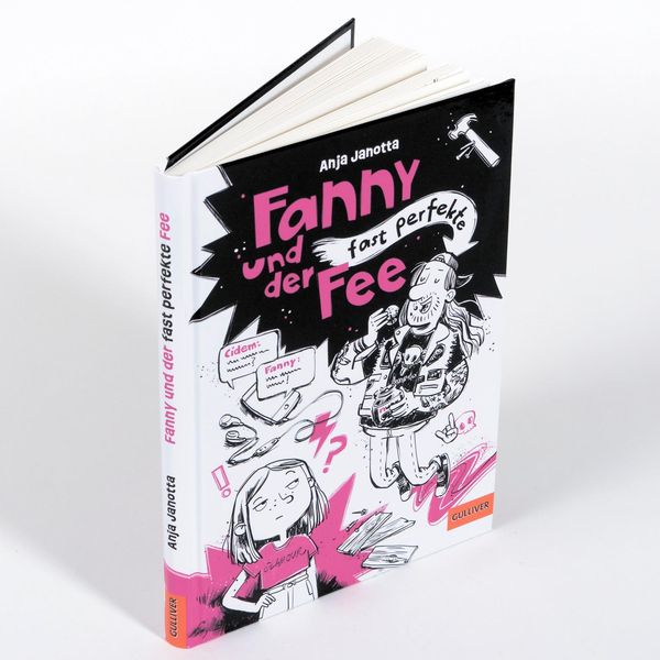 Fanny und der fast perfekte Fee
