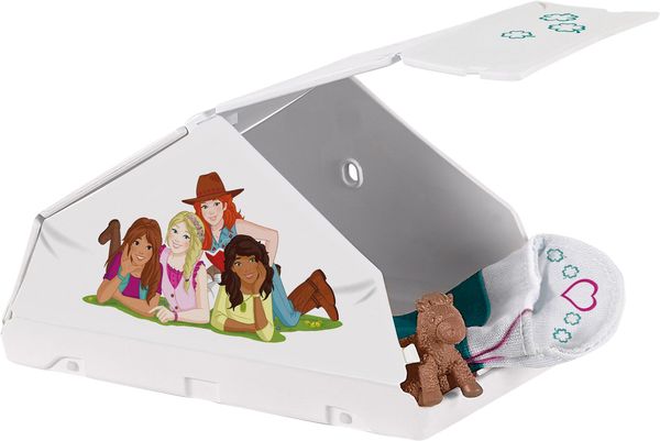 Produktbild: Schleich 42537 - Accessoires Camping