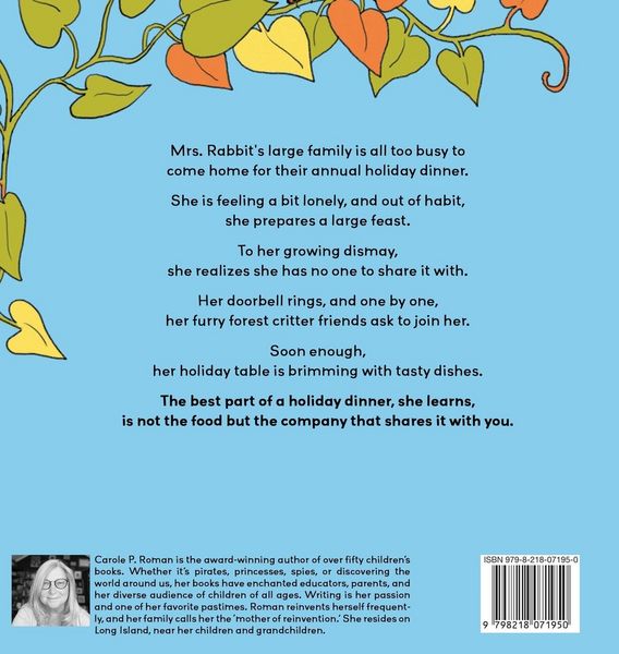 Produktbild: Mrs. Rabbit's Friendsgiving Dinner