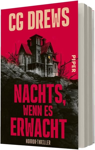 Produktbild: Nachts, wenn es erwacht