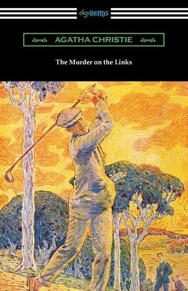 Produktbild: The Murder on the Links