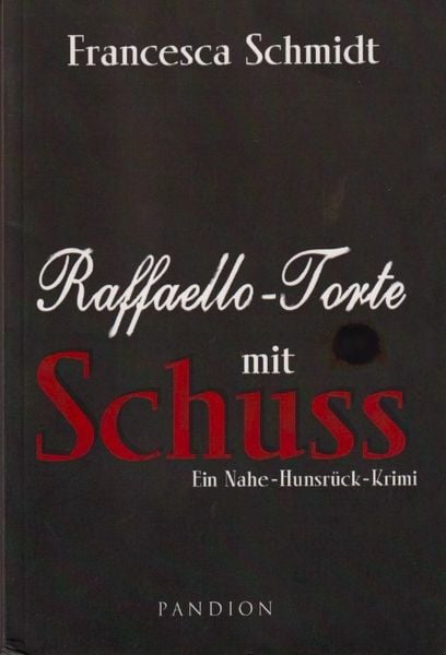 Produktbild: Raffaello-Torte mit Schuss