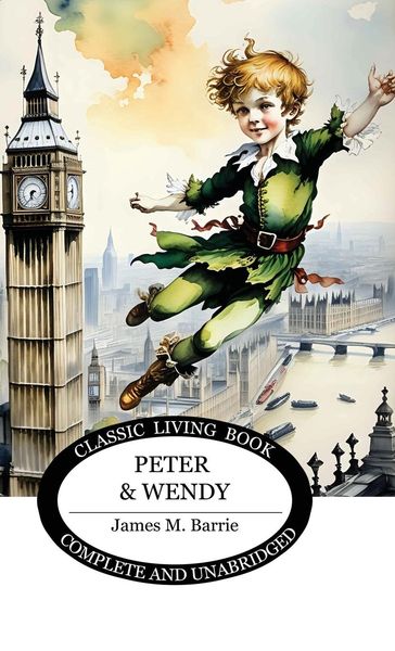 Produktbild: Peter and Wendy