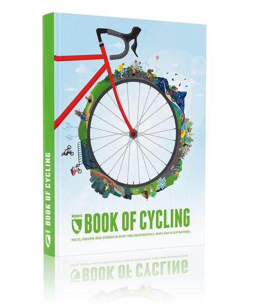 Produktbild: Book of Cycling