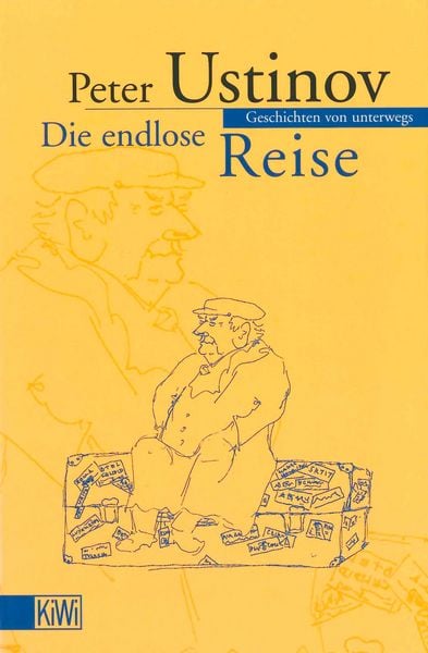 Produktbild: Die endlose Reise