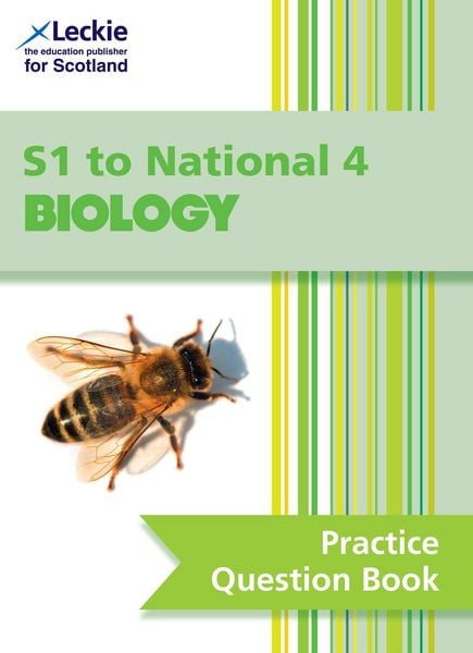 Produktbild: S1 to National 4 Biology