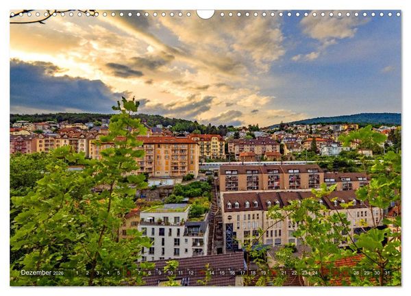 Produktbild: Gr&uuml;ezi aus der Schweiz (Wandkalender 2026 DIN A3 quer), CALVENDO Monatskalender