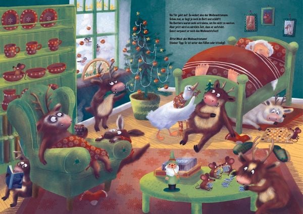 Produktbild: Weck den Weihnachtsmann