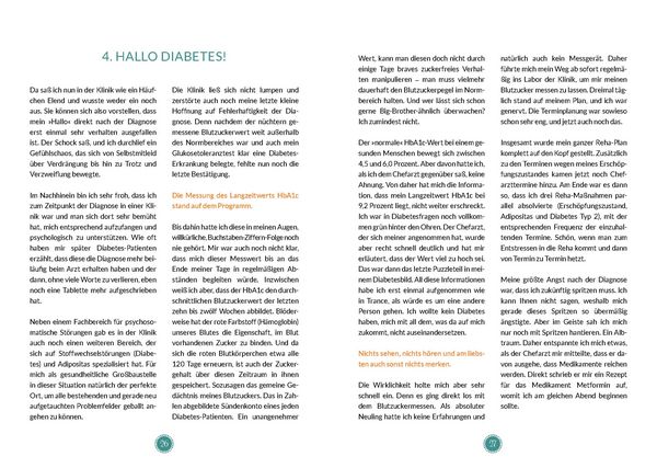 Produktbild: Happy Carb: Diabetes Typ 2 - nicht mit mir!