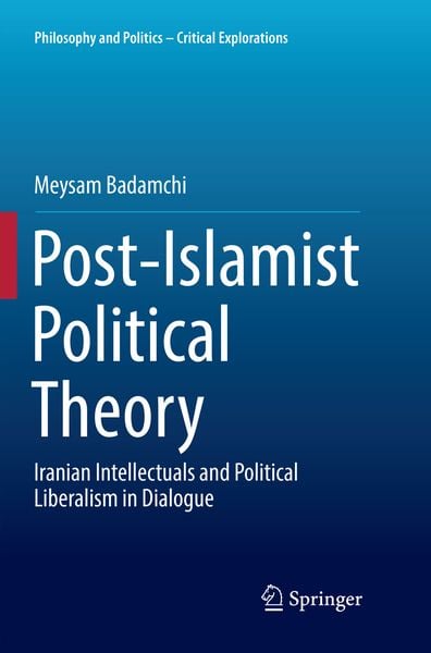 Produktbild: Post-Islamist Political Theory