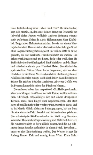 Produktbild: Gl&uuml;ck in Kitz